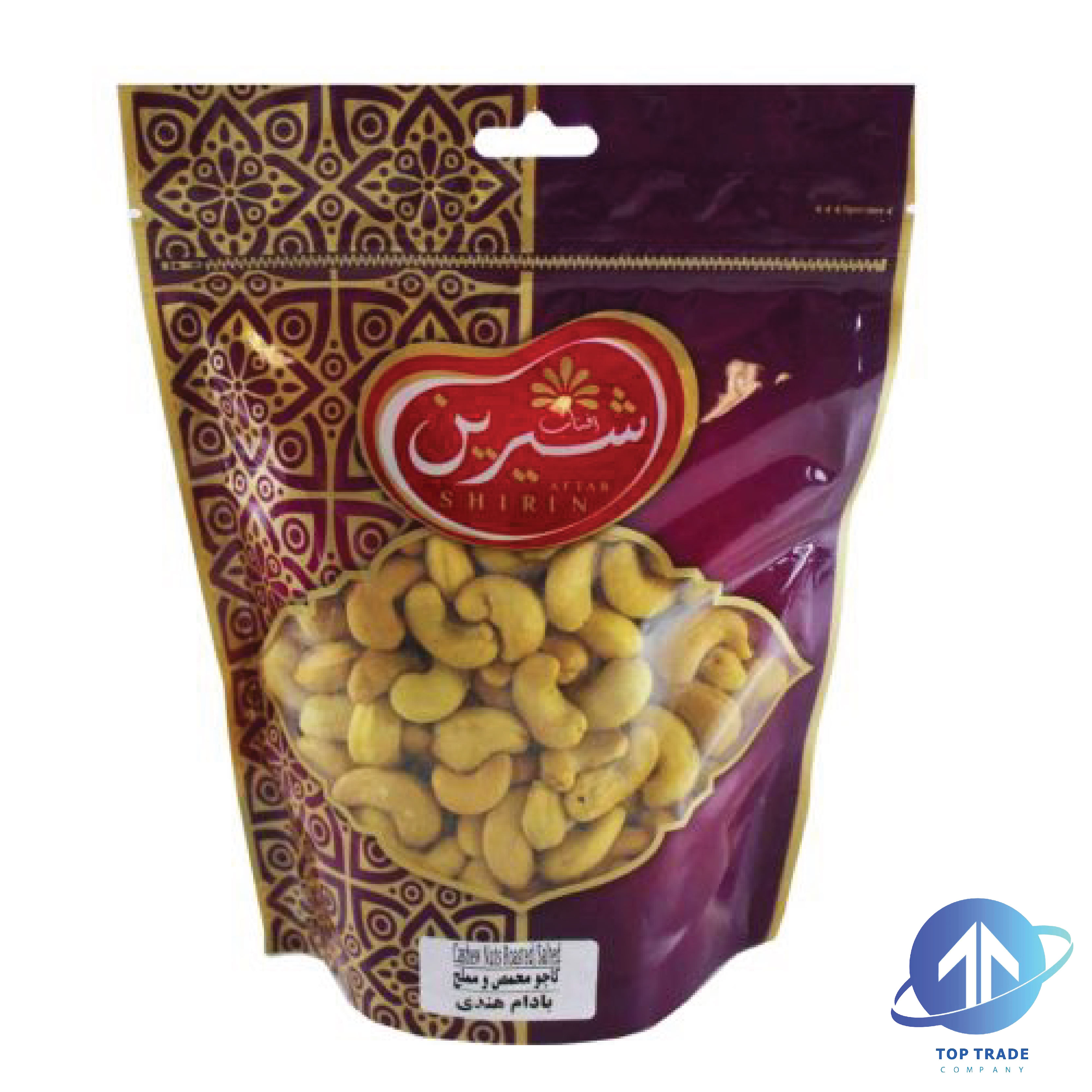 Aftab shirin Cashew Baked 300gr